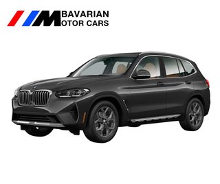BMW X3 New vehicle for sale