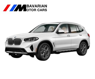 BMW X3 New vehicle for sale