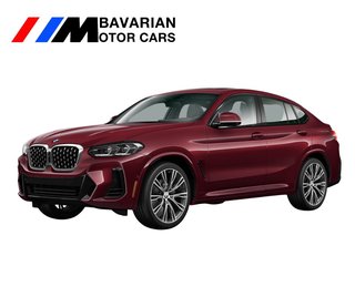 BMW X4 New vehicle for sale