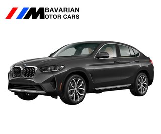 BMW X4 New vehicle for sale