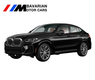 BMW X4 New vehicle for sale