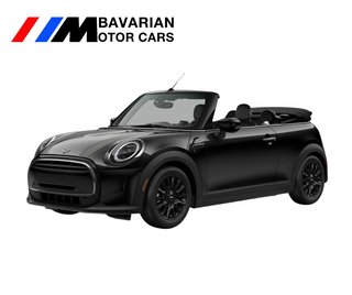 MINI Cooper Convertible New vehicle for sale