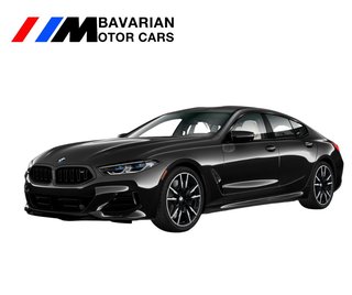 BMW M850i New vehicle for sale