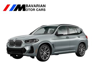 BMW X3 New vehicle for sale
