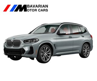 BMW X3 New vehicle for sale