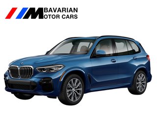 BMW X5 New vehicle for sale