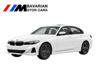 BMW 330 New vehicle for sale