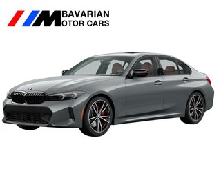 BMW 330 New vehicle for sale