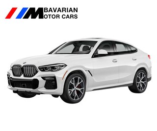 BMW X6 New vehicle for sale