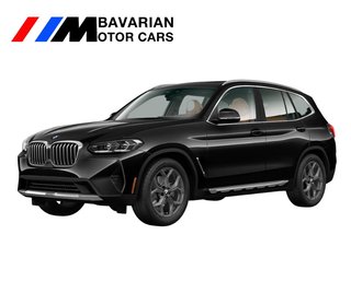 BMW X3 New vehicle for sale