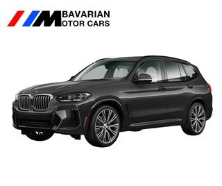 BMW X3 New vehicle for sale