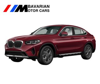 BMW X4 New vehicle for sale