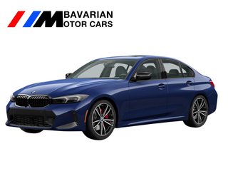 BMW 330 New vehicle for sale