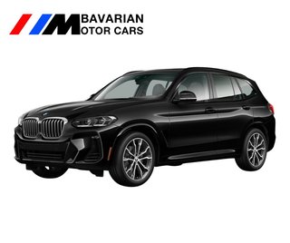 BMW X3 New vehicle for sale