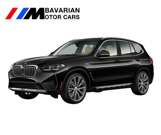 BMW X3 New vehicle for sale