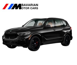 BMW X5 New vehicle for sale