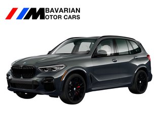 BMW X5 New vehicle for sale