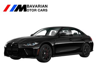 BMW M3 New vehicle for sale