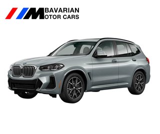 BMW X3 New vehicle for sale