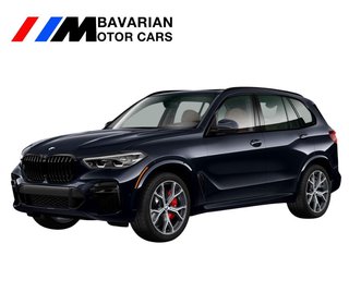 BMW X5 New vehicle for sale