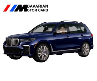BMW X7 New vehicle for sale