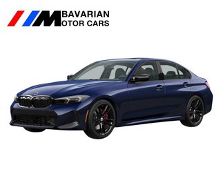 BMW M340i New vehicle for sale