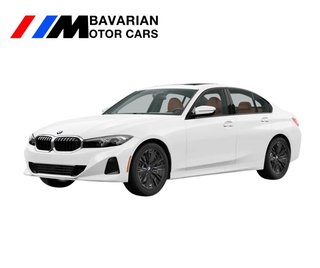 BMW 330 New vehicle for sale
