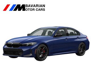 BMW 330 New vehicle for sale