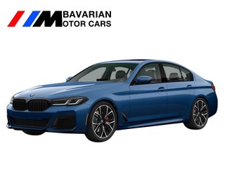 BMW 540 New vehicle for sale
