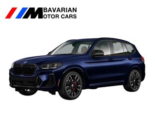 BMW X3 New vehicle for sale