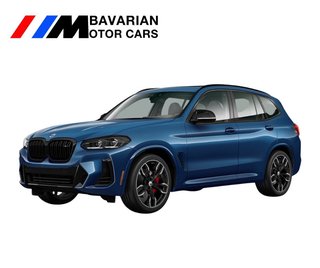 BMW X3 New vehicle for sale