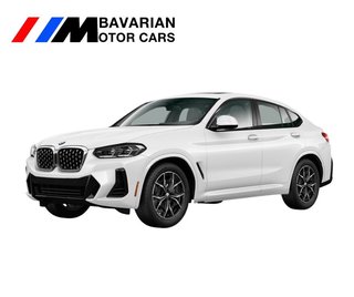 BMW X4 New vehicle for sale