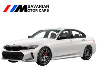 BMW 330 New vehicle for sale