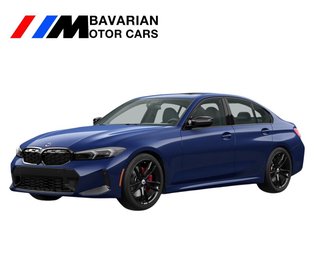 BMW M340i New vehicle for sale