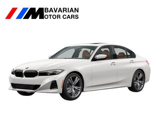 BMW 330 New vehicle for sale