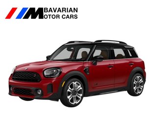 MINI Cooper S Countryman All4 New vehicle for sale