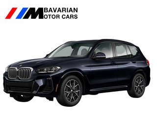 BMW X3 New vehicle for sale