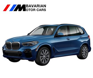 BMW X5 New vehicle for sale