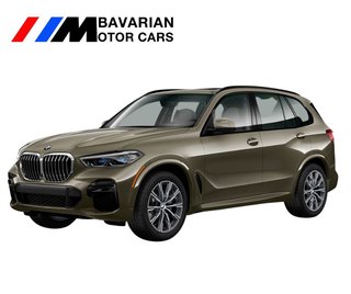 BMW X5 New vehicle for sale