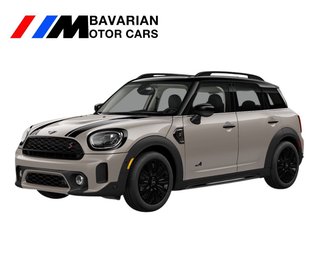 MINI Cooper S Countryman All4 New vehicle for sale
