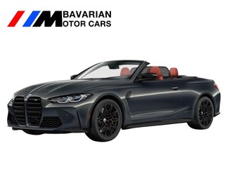 BMW M4 New vehicle for sale