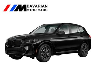 BMW X3 New vehicle for sale