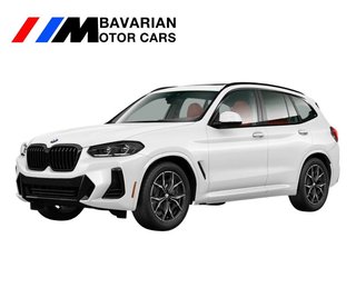BMW X3 New vehicle for sale