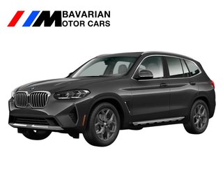 BMW X3 New vehicle for sale