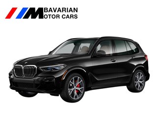 BMW X5 New vehicle for sale