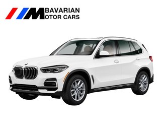 BMW X5 New vehicle for sale