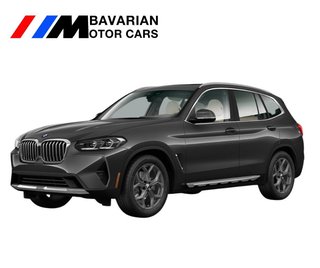 BMW X3 New vehicle for sale