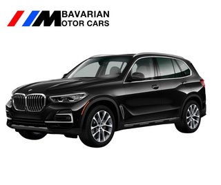 BMW X5 New vehicle for sale