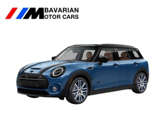MINI Cooper S Clubman New vehicle for sale