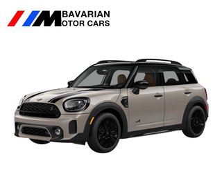 MINI Cooper S Countryman All4 New vehicle for sale